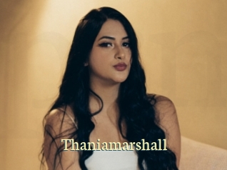 Thaniamarshall