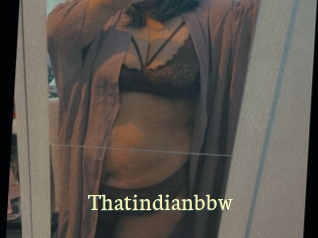 Thatindianbbw