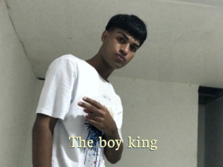 The_boy_king
