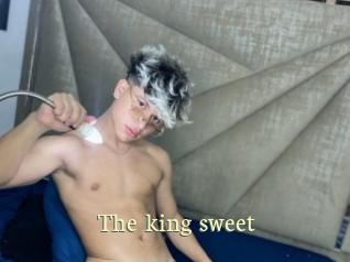 The_king_sweet