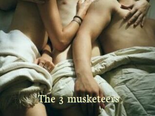 The_3_musketeers