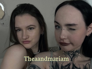 theaandmariam Porn str8