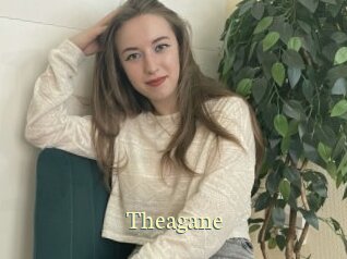 Theagane
