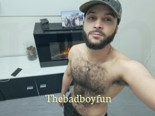 thebadboyfun Porn str8