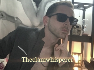 Theclamwhisperer