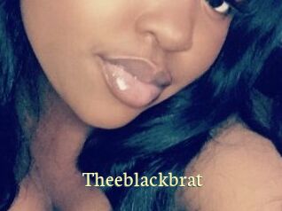 Theeblackbrat