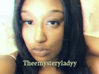 theemysteryladyy Porn str8