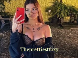 Theprettiestfoxy