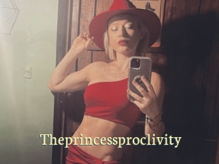 Theprincessproclivity