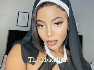 Thickbaddiex