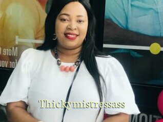 Thickymistressass