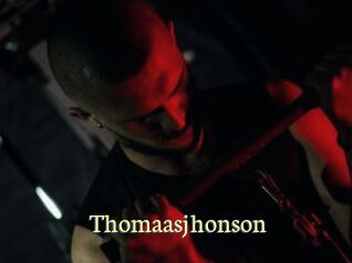 Thomaasjhonson
