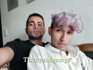 Thomyandgeorge