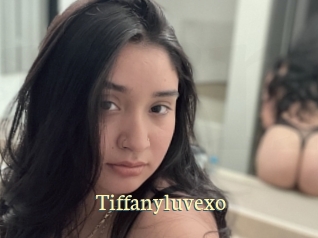 Tiffanyluvexo