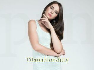 Tilanablonduty