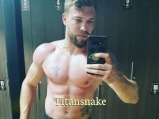 titansnake Porn str8