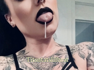 Titsntatslilbrat