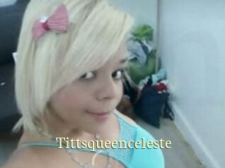 tittsqueenceleste Porn str8