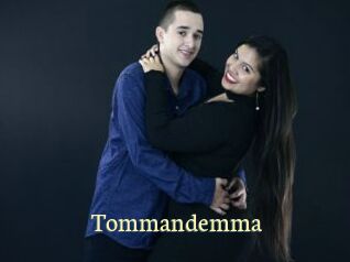 tommandemma Porn str8