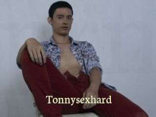 Tonnysexhard