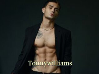 tonnywilliams Porn str8