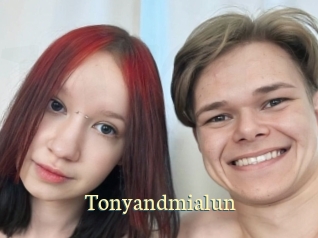 Tonyandmialun