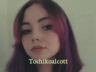 Toshikoalcott