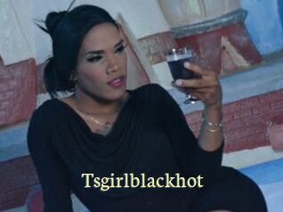 Tsgirlblackhot