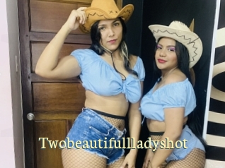 Twobeautifullladyshot