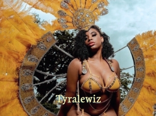 Tyralewiz