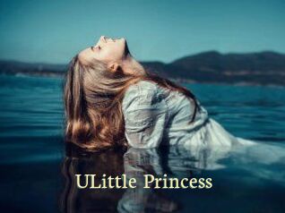 ULittle_Princess Porn str8