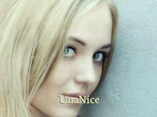 UnaNice Porn str8