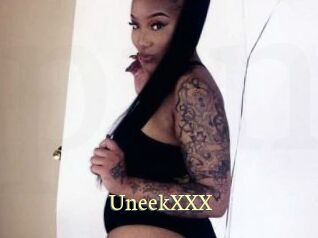 UneekXXX Porn str8