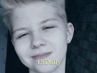 UrDolly Porn str8