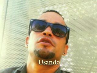 Usando