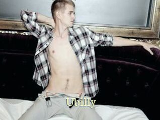 ubilly Porn str8