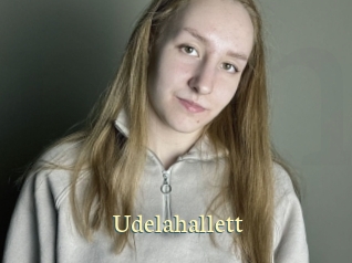 Udelahallett