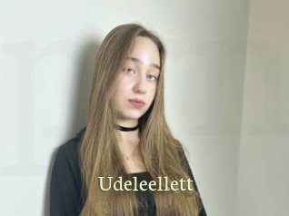 Udeleellett