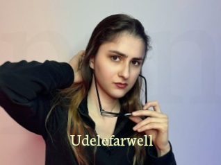 Udelefarwell