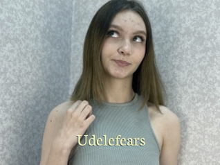 Udelefears
