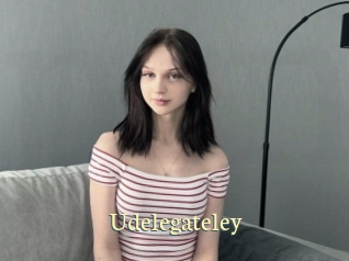 Udelegateley