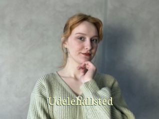 Udelehallsted