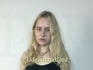 Udelehandford