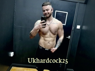 Ukhardcock25