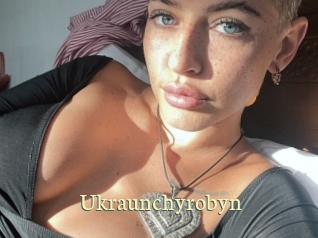 Ukraunchyrobyn
