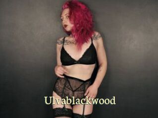 Ulvablackwood