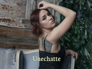 Unechatte