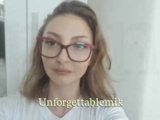 Unforgettablemik
