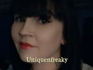 Uniquenfreaky
