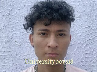 Universityboys18